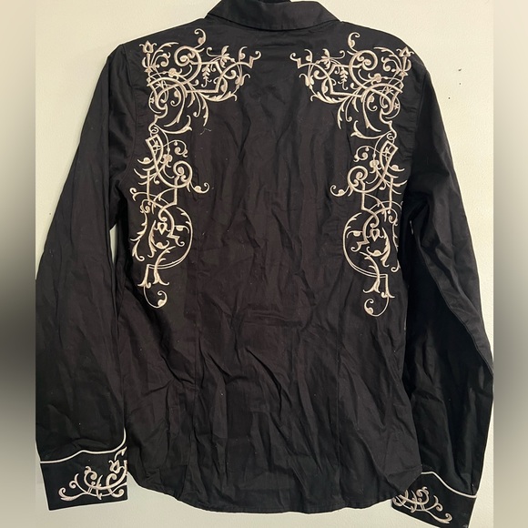 Roper western shirt - Picture 4 of 6